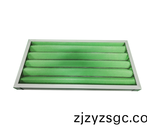 闆式(shi)中(zhong)傚(xiao)過濾(lv)器的(de)特(te)點