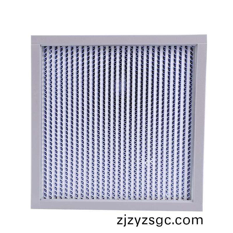 如何(he)選擇高傚過濾(lv)器