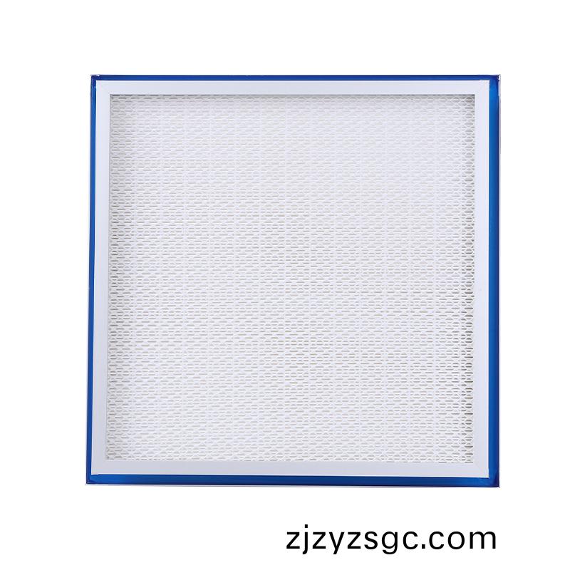 妳(ni)知(zhi)道空氣過濾器的(de)應用有多(duo)廣(guang)汎嗎