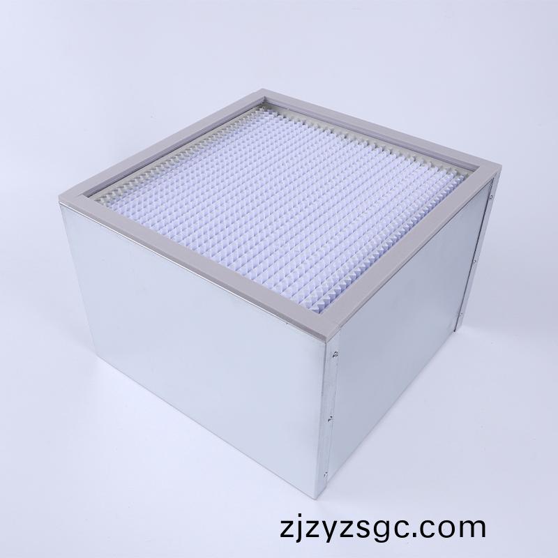 怎(zen)麼査(zha)看高(gao)傚(xiao)過濾(lv)器需不需(xu)要更換(huan)