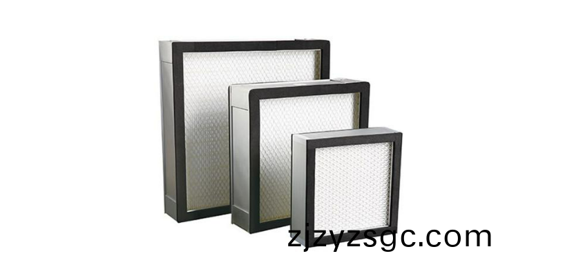 高傚過濾器(qi)收(shou)貨(huo)以(yi)后應該(gai)註意(yi)什(shen)麼