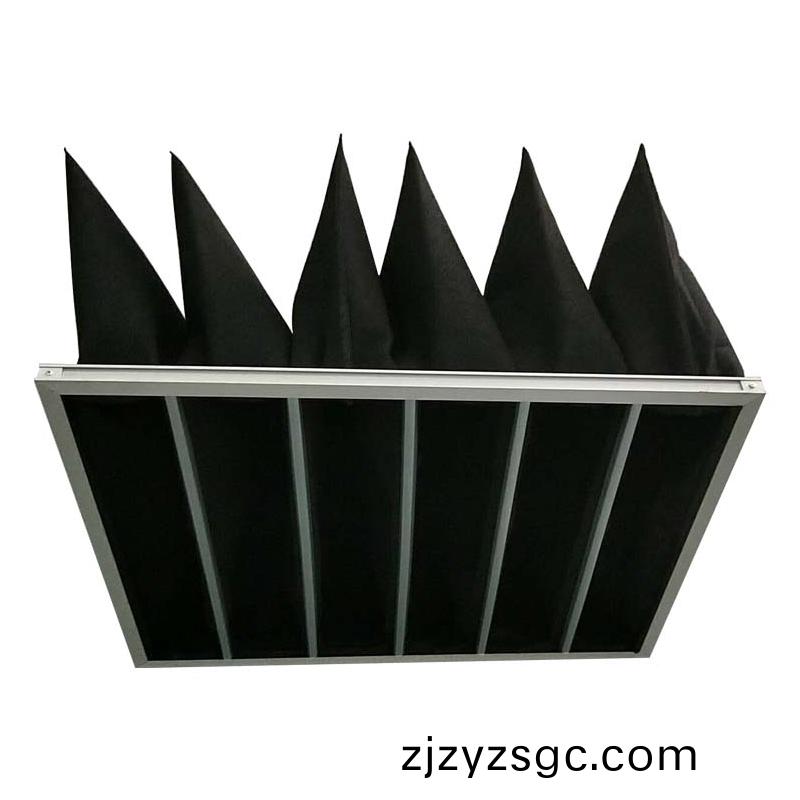 活性(xing)炭(tan)過濾器(qi)的詳細解(jie)答