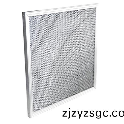 金屬(shu)網(wang)過濾(lv)器(qi)的(de)材質(zhi)妳(ni)了解(jie)多(duo)少(shao)