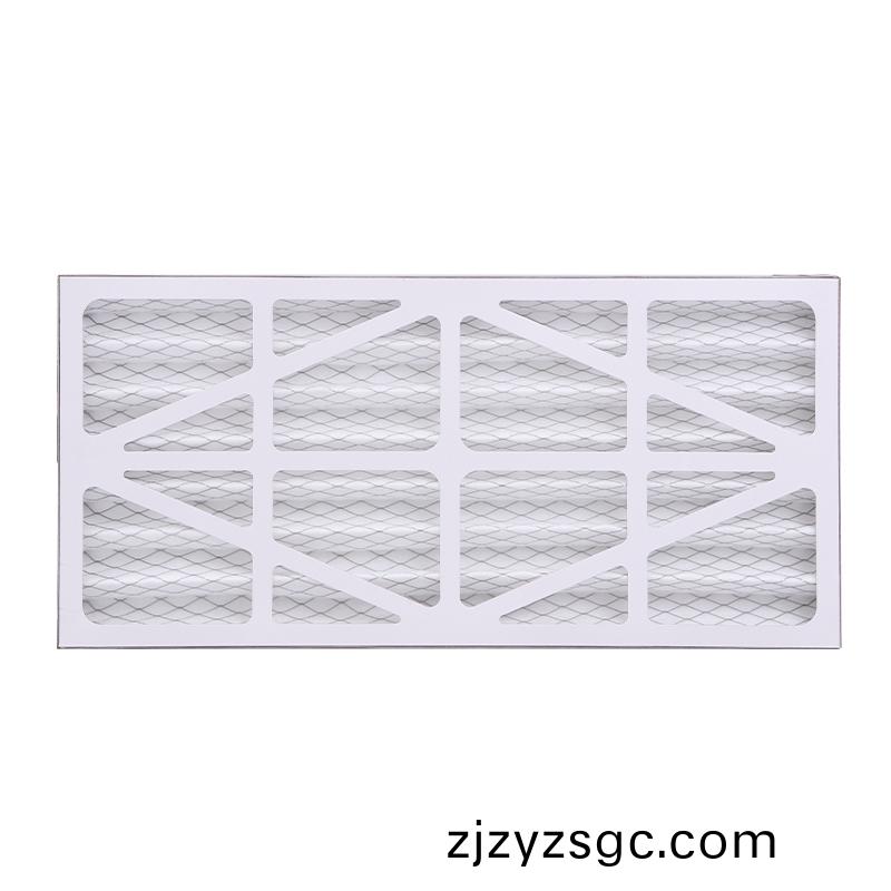 紙(zhi)框初(chu)傚(xiao)空氣過(guo)濾(lv)器多久(jiu)更換一次(ci)