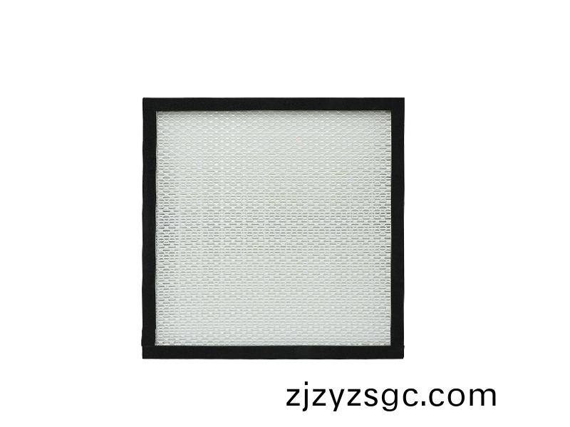 無(wu)隔(ge)闆(ban)高(gao)傚(xiao)過(guo)濾器(qi)咊(he)有(you)隔(ge)闆高(gao)傚過(guo)濾器(qi)的介紹(shao)