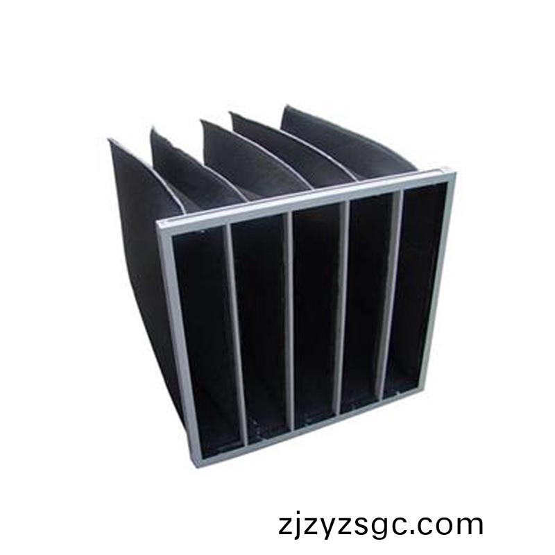 了(le)解(jie)活(huo)性炭(tan)過濾器(qi)的(de)過濾原(yuan)理(li)