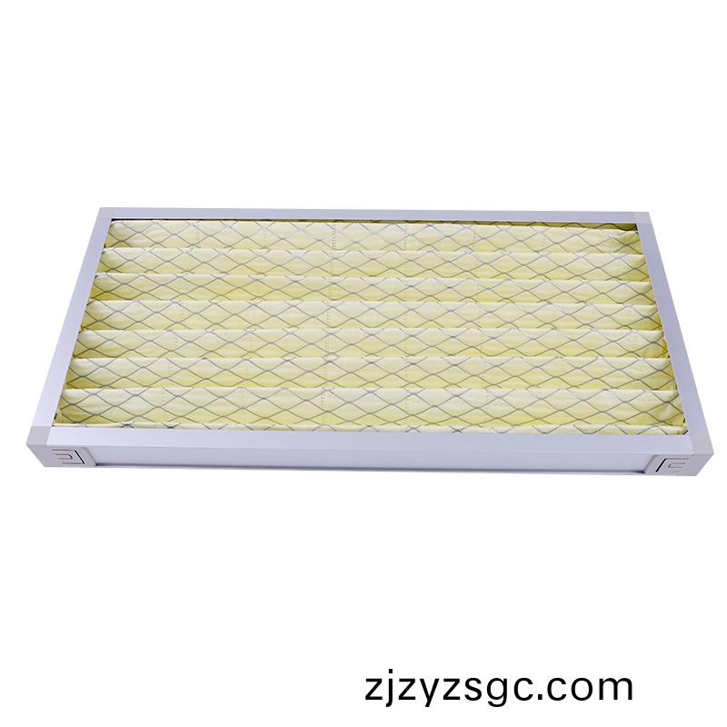 中(zhong)傚(xiao)過濾(lv)器(qi)傚(xiao)率怎(zen)麼(me)選擇(ze)