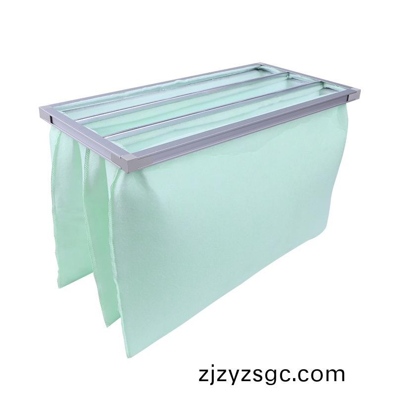 中傚(xiao)袋(dai)式(shi)過(guo)濾器(qi)主要(yao)應(ying)用在(zai)什麼環境(jing)