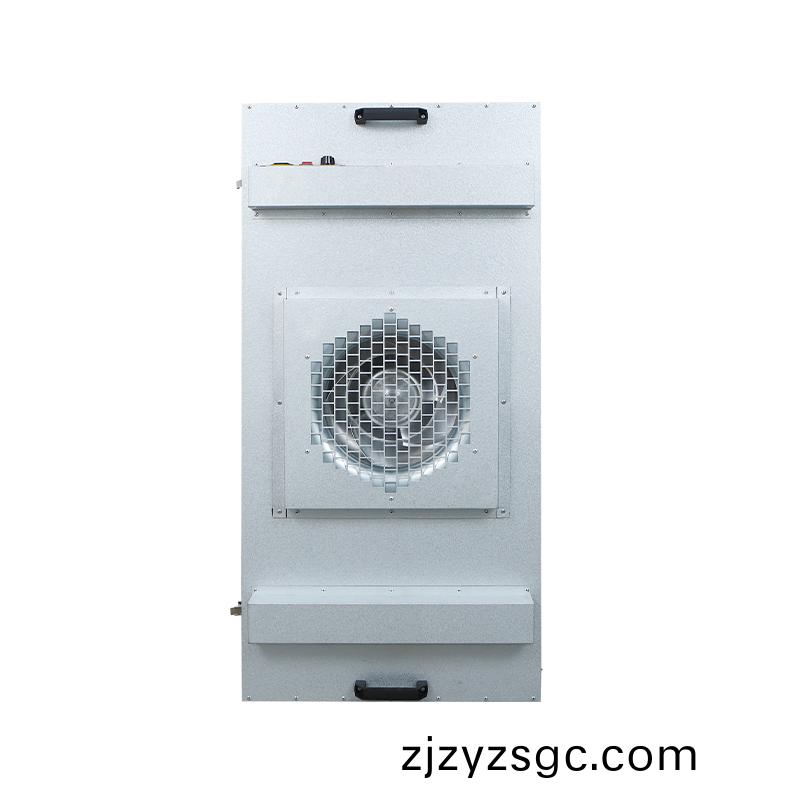 了解FFU風機(ji)過濾(lv)器(qi)單元(yuan)的工作原(yuan)理(li)