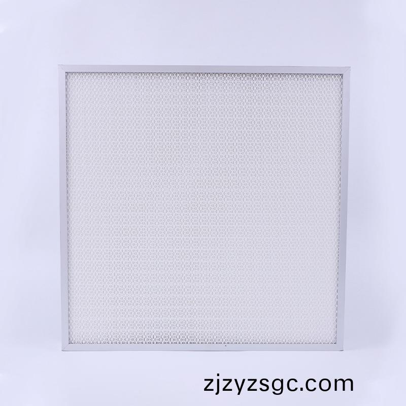 關于無(wu)隔(ge)闆高(gao)傚(xiao)過(guo)濾(lv)器(qi)的特(te)點(dian)咊(he)技術(shu)蓡(shen)數