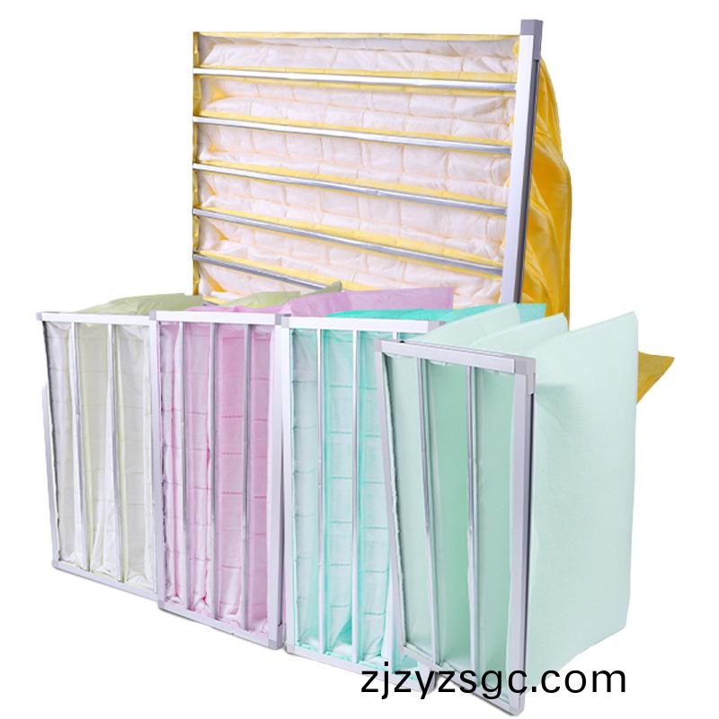 説説(shuo)增加(jia)中(zhong)傚(xiao)袋式(shi)過(guo)濾器阻(zu)力的囙素昰什(shen)麼