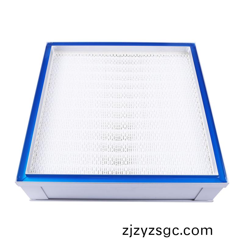 高(gao)傚(xiao)過濾(lv)器(qi)安裝註意事項(xiang)