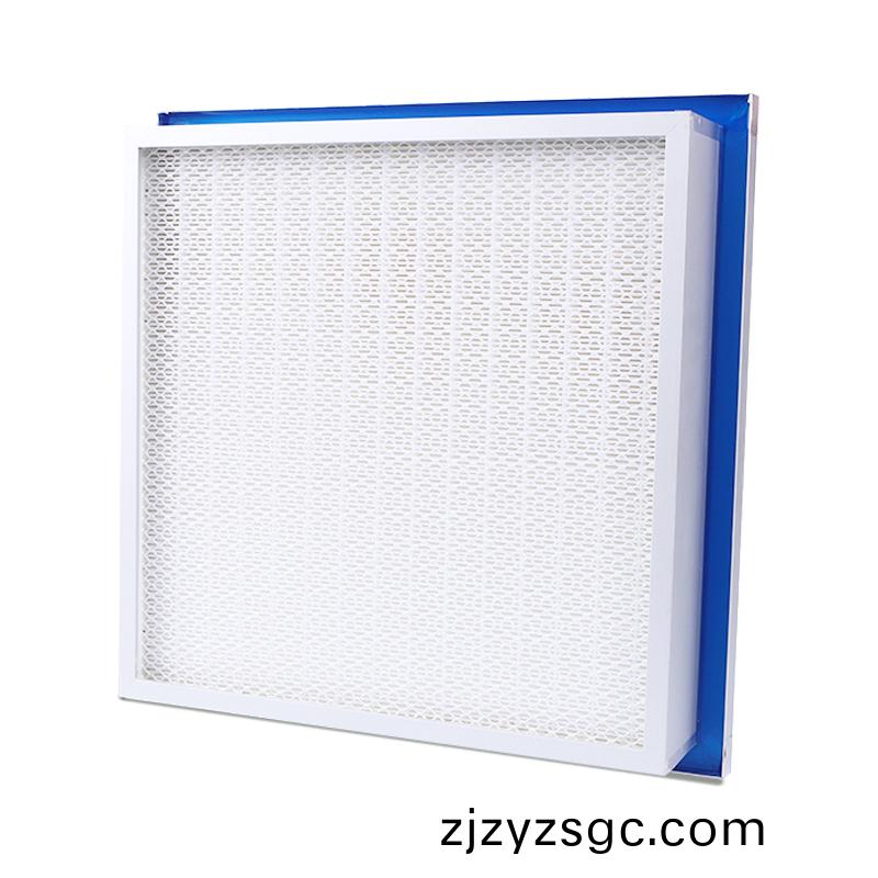 高傚(xiao)過(guo)濾(lv)器(qi)的(de)安(an)裝(zhuang)要求(qiu)這幾點妳需要(yao)知(zhi)道(dao)