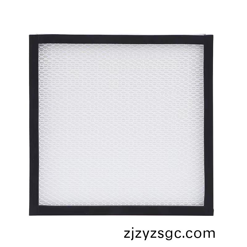 關(guan)于HEPA高(gao)傚(xiao)過(guo)濾(lv)器(qi)的優勢(shi)