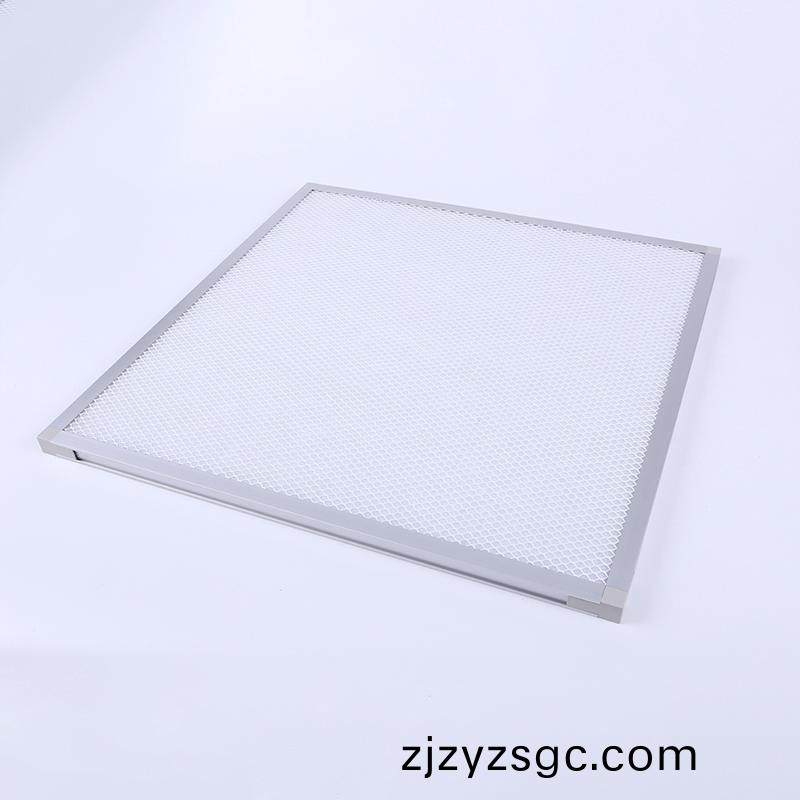 鋁(lv)框(kuang)初傚過(guo)濾器(qi)的槼格咊(he)特(te)點(dian)