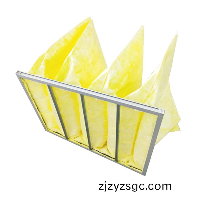 了解中(zhong)傚袋式過(guo)濾器妳(ni)需(xu)要知(zhi)道(dao)這些(xie)事情