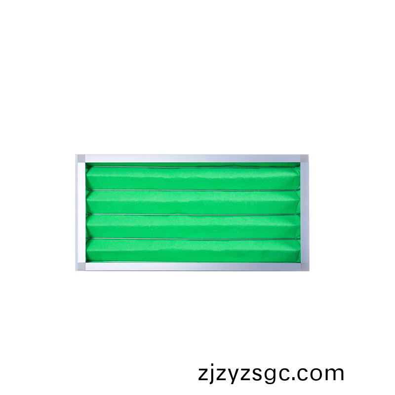 袋(dai)式(shi)空氣過濾器(qi)定(ding)製(zhi)具(ju)備(bei)6大(da)特點(dian)