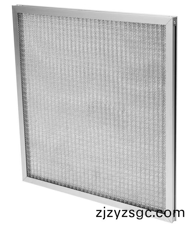 金(jin)屬網過濾(lv)器(qi)的(de)産品特性(xing)您了解嗎(ma)