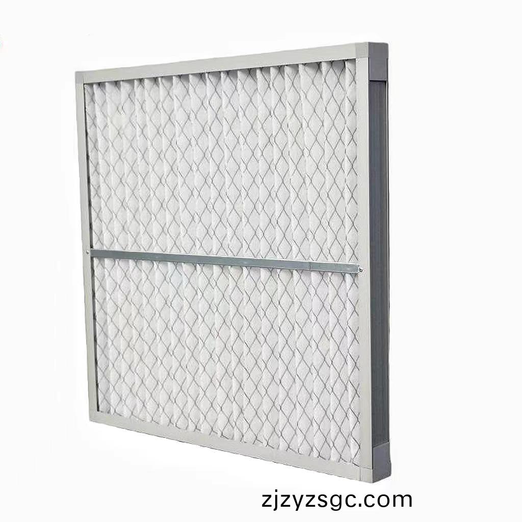 折(zhe)疊(die)式過濾(lv)器(qi)的基(ji)本特(te)點(dian)