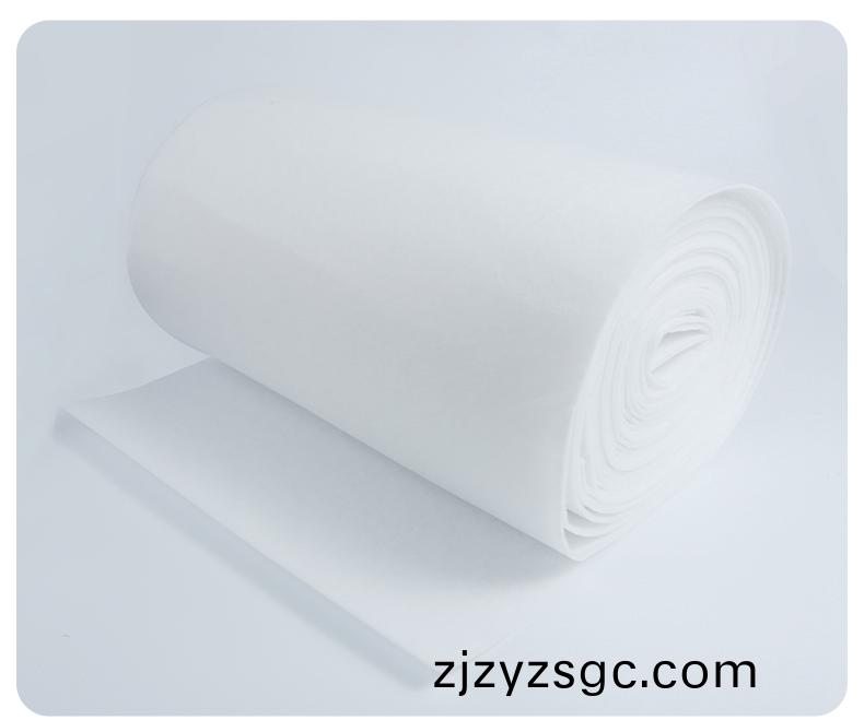 關(guan)于空(kong)氣(qi)過(guo)濾(lv)棉(mian)的介(jie)紹