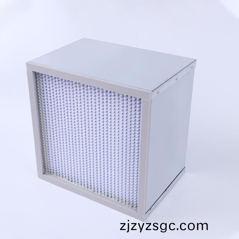 如何選擇(ze)高傚有隔(ge)闆(ban)過(guo)濾器(qi)