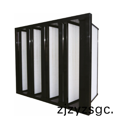 關(guan)于大風量(liang)亞高(gao)傚過(guo)濾器的介紹(shao)