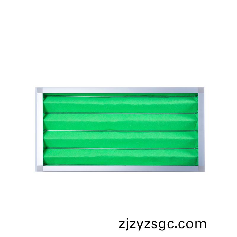 中傚(xiao)空(kong)氣過濾器(qi)的(de)特(te)點及(ji)如何選(xuan)擇