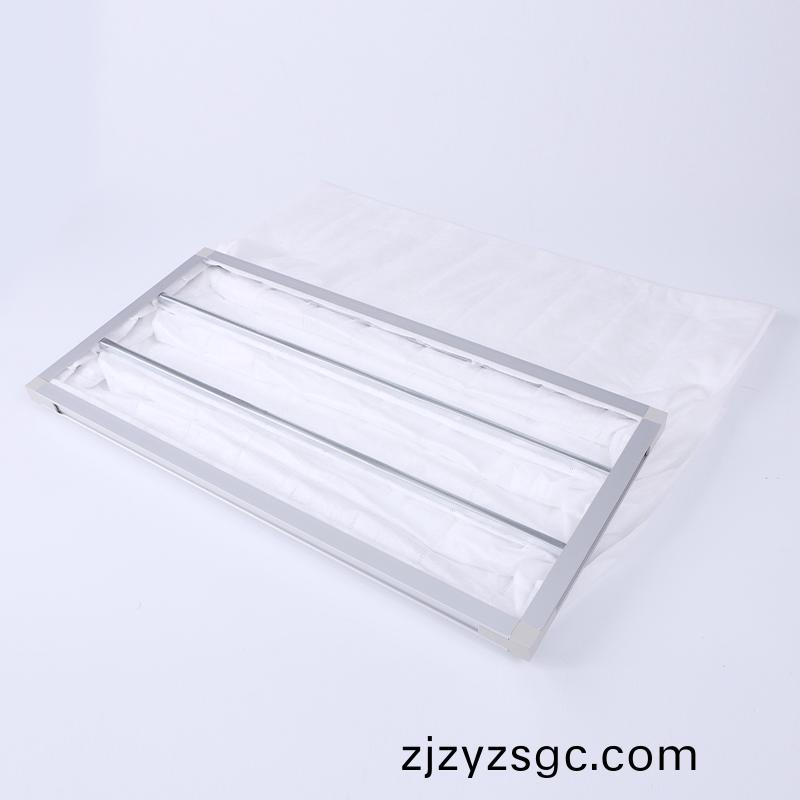 無(wu)紡佈初(chu)傚(xiao)過濾(lv)器(qi)有(you)哪些(xie)優點