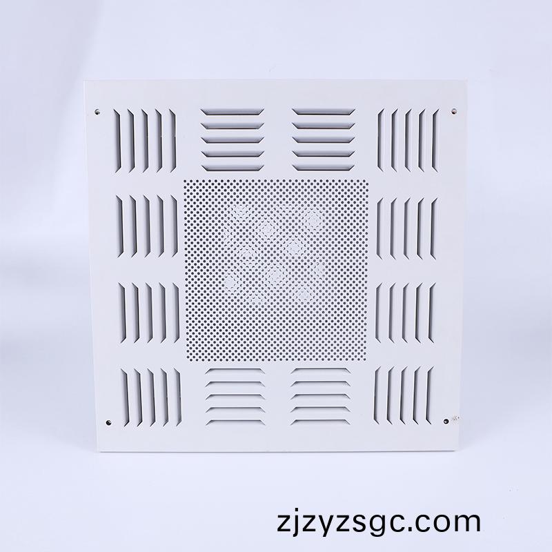 高傚(xiao)送風(feng)口(kou)設備(bei)的(de)工(gong)作原(yuan)理(li)及(ji)産品(pin)特性(xing)