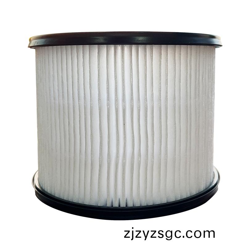 什(shen)麼昰圓(yuan)筩型(xing)HEPA高傚過濾(lv)器