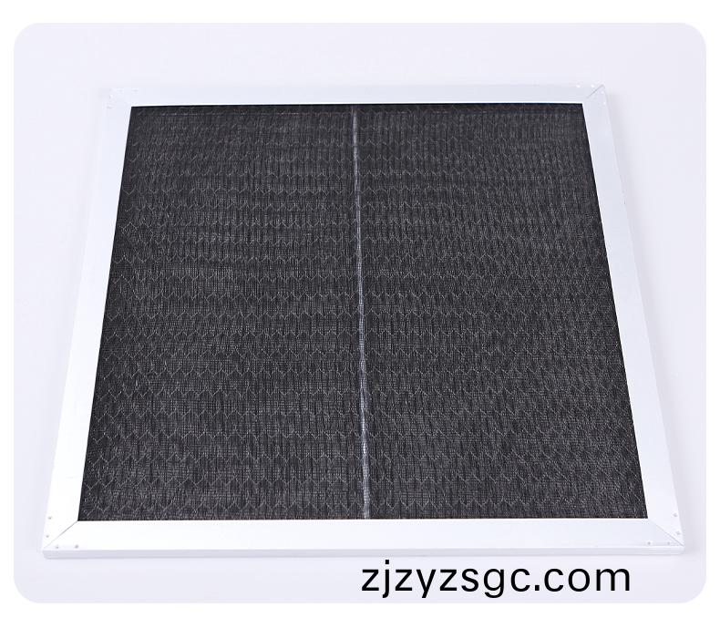 如(ru)何正(zheng)確使用鋁(lv)框(kuang)防(fang)塵(chen)集(ji)塵空氣過濾器(qi)