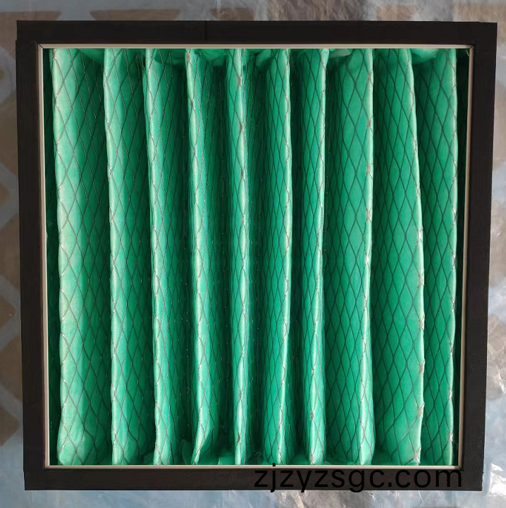 空(kong)氣(qi)過(guo)濾(lv)器(qi)的(de)分(fen)類及選用(yong)