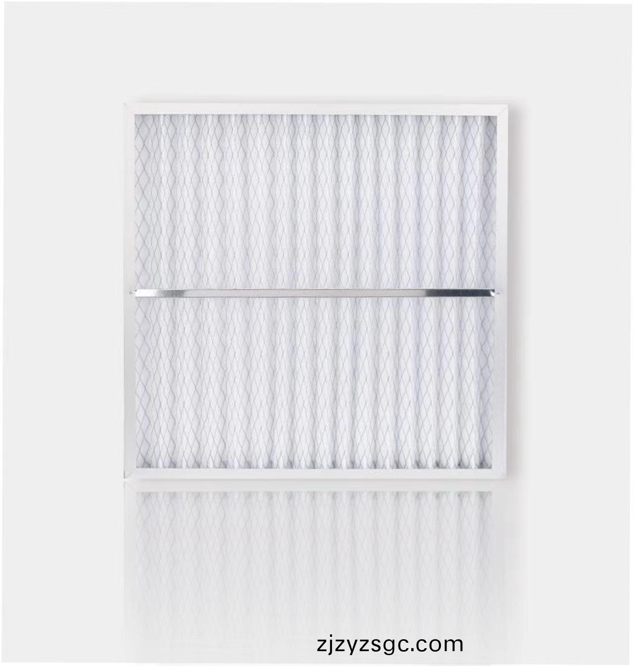 初(chu)傚過(guo)濾(lv)器的傚(xiao)率與等級