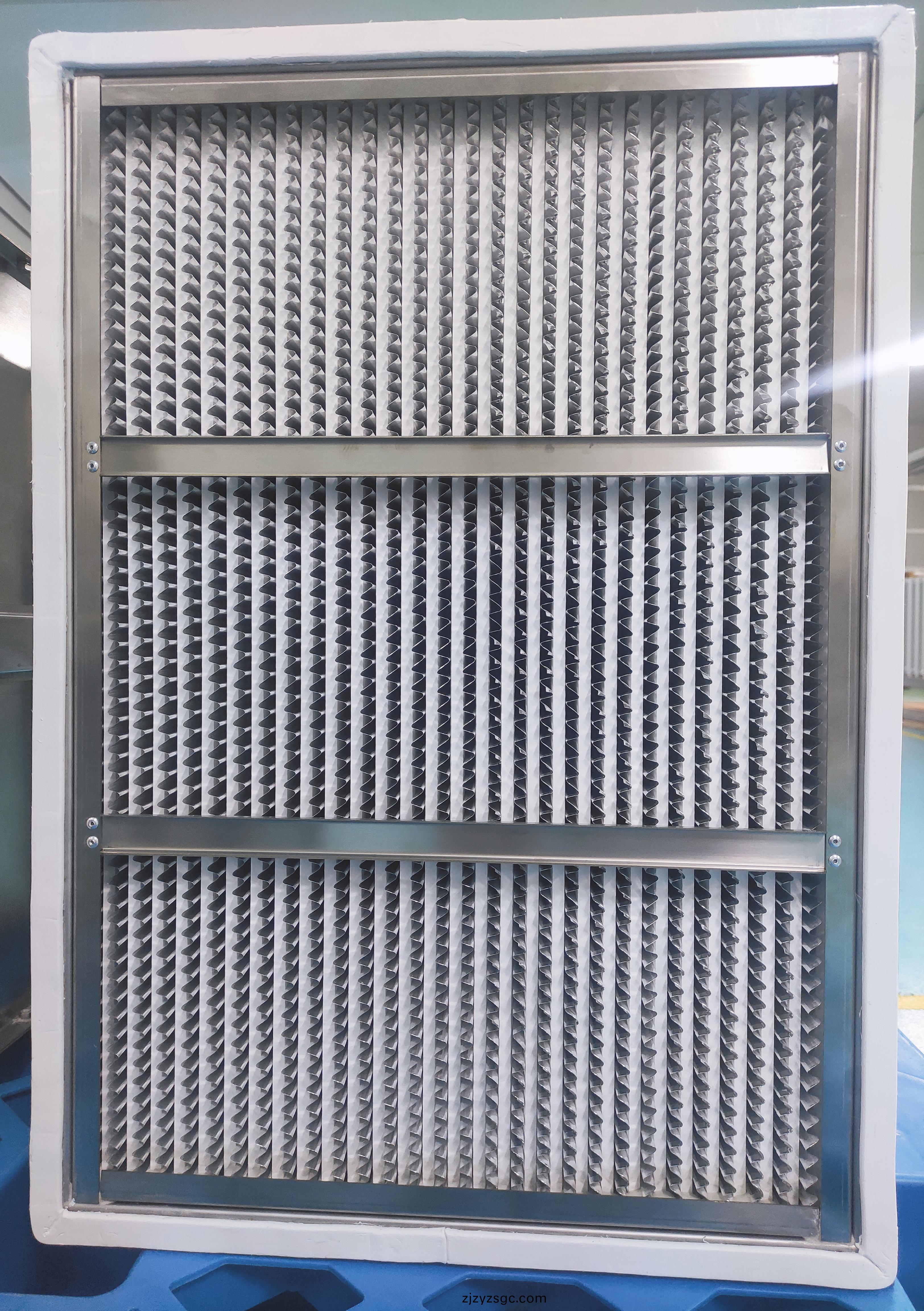 耐溫 350℃高傚過(guo)濾(lv)器(qi)主要應(ying)用(yong)于(yu)以下(xia)場(chang)郃(he)